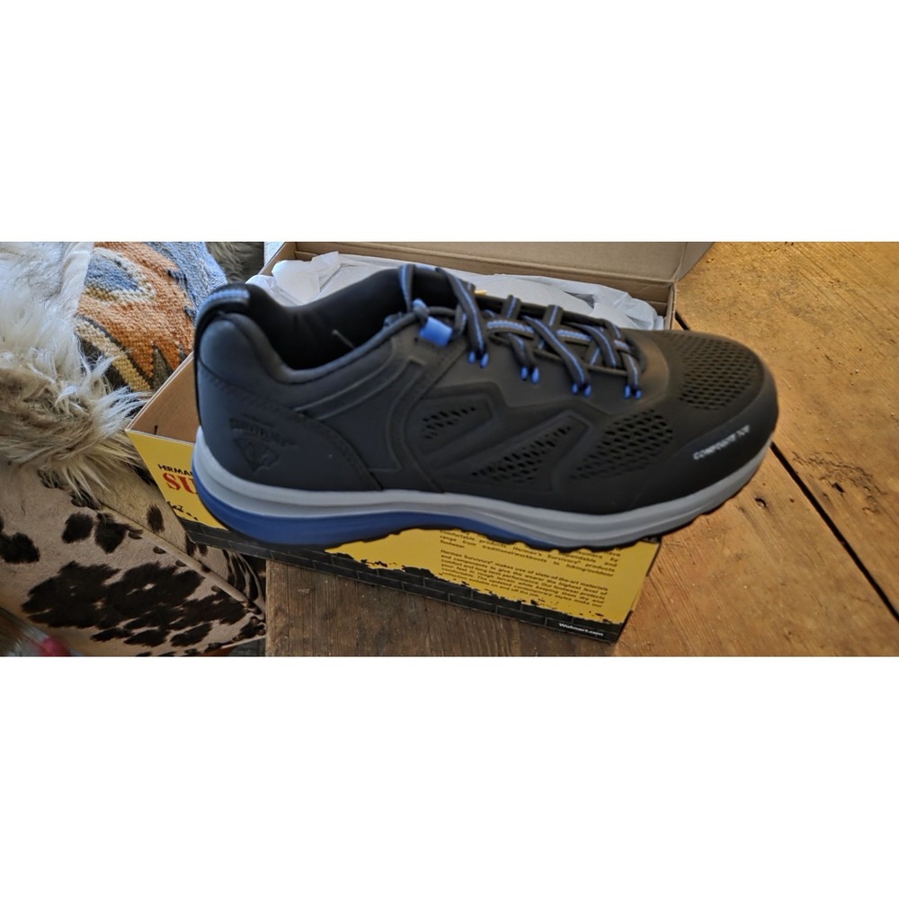 Herman Survivors mens work boots, Composite Toe, NWT, Work Boots, Safety BOOTS